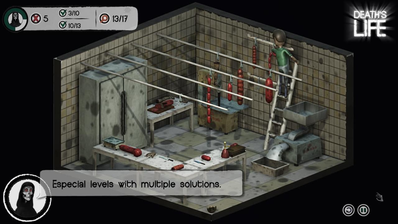 Deaths Life (itch) screenshot 5