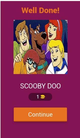 The Cartoon Quiz Free screenshot 3