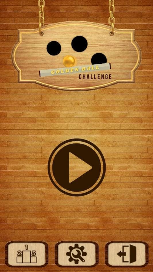 Golden Ball Challenge screenshot 2