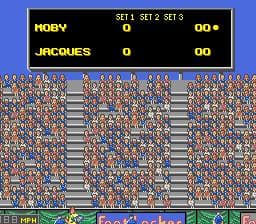 David Cranes Amazing Tennis screenshot 5