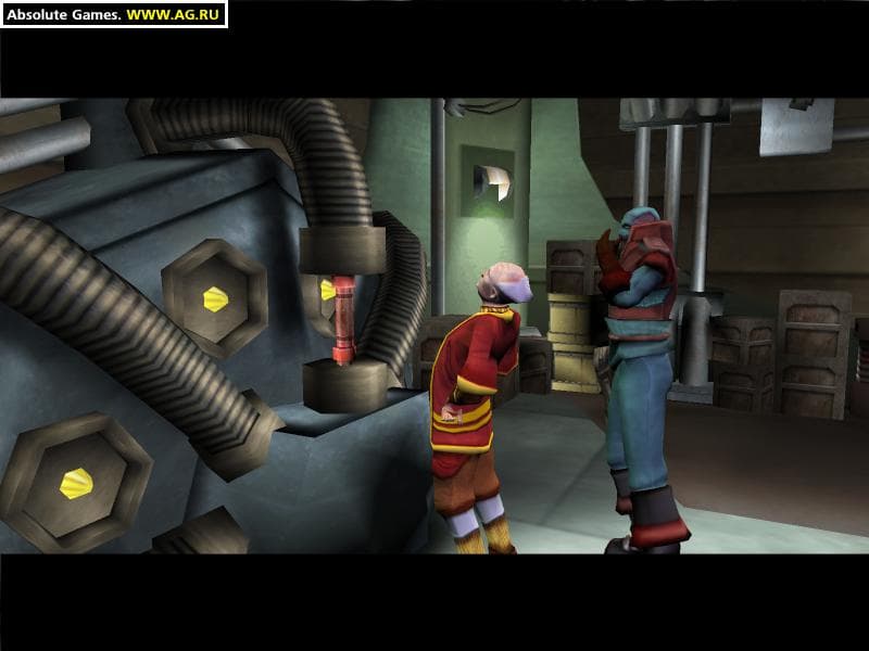 Frank Herberts Dune screenshot 3