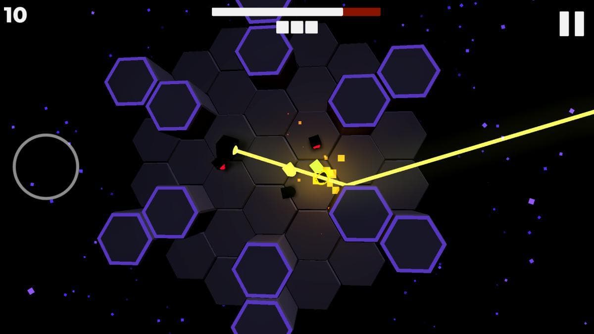 NIII screenshot 3
