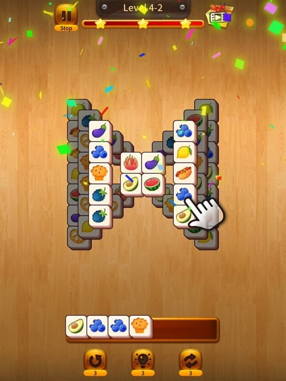 Tile Match - Classic Puzzle screenshot 2