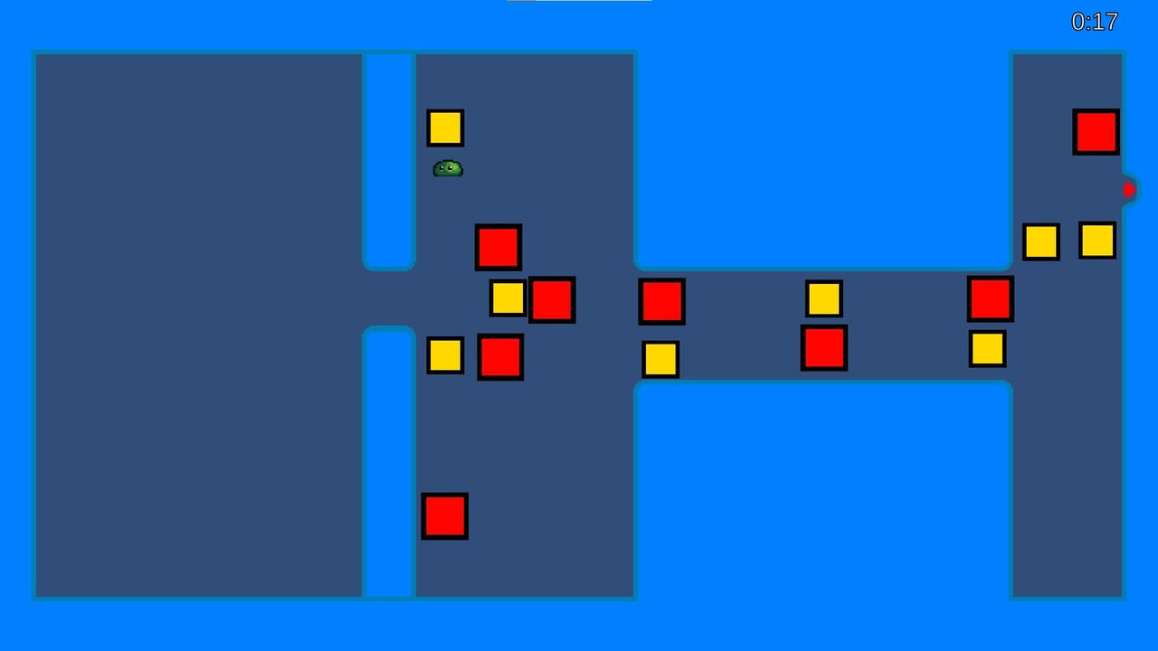 Slime Experiments screenshot 2
