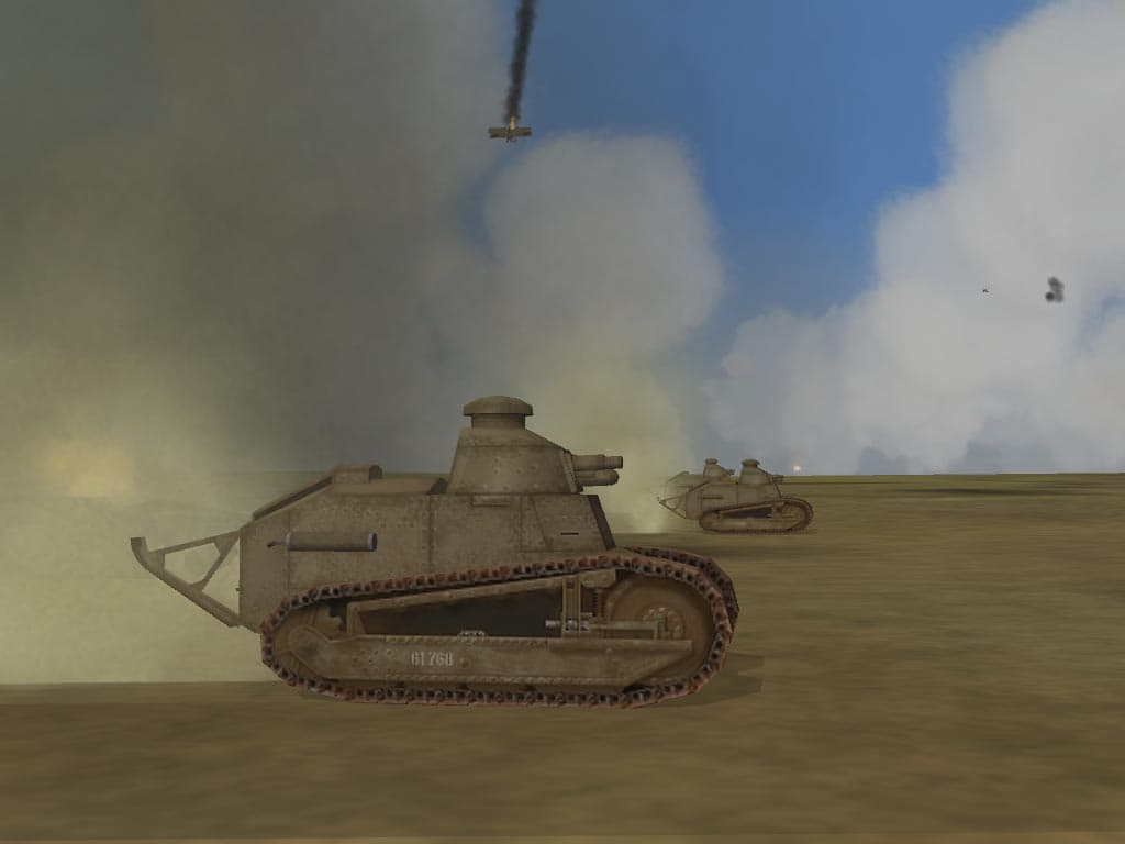First Eagles: The Great Air War 1914-1918 screenshot 4