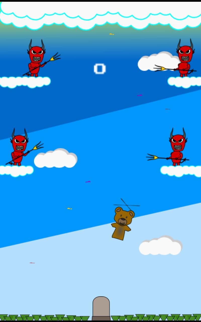 Swingy Angie screenshot 5