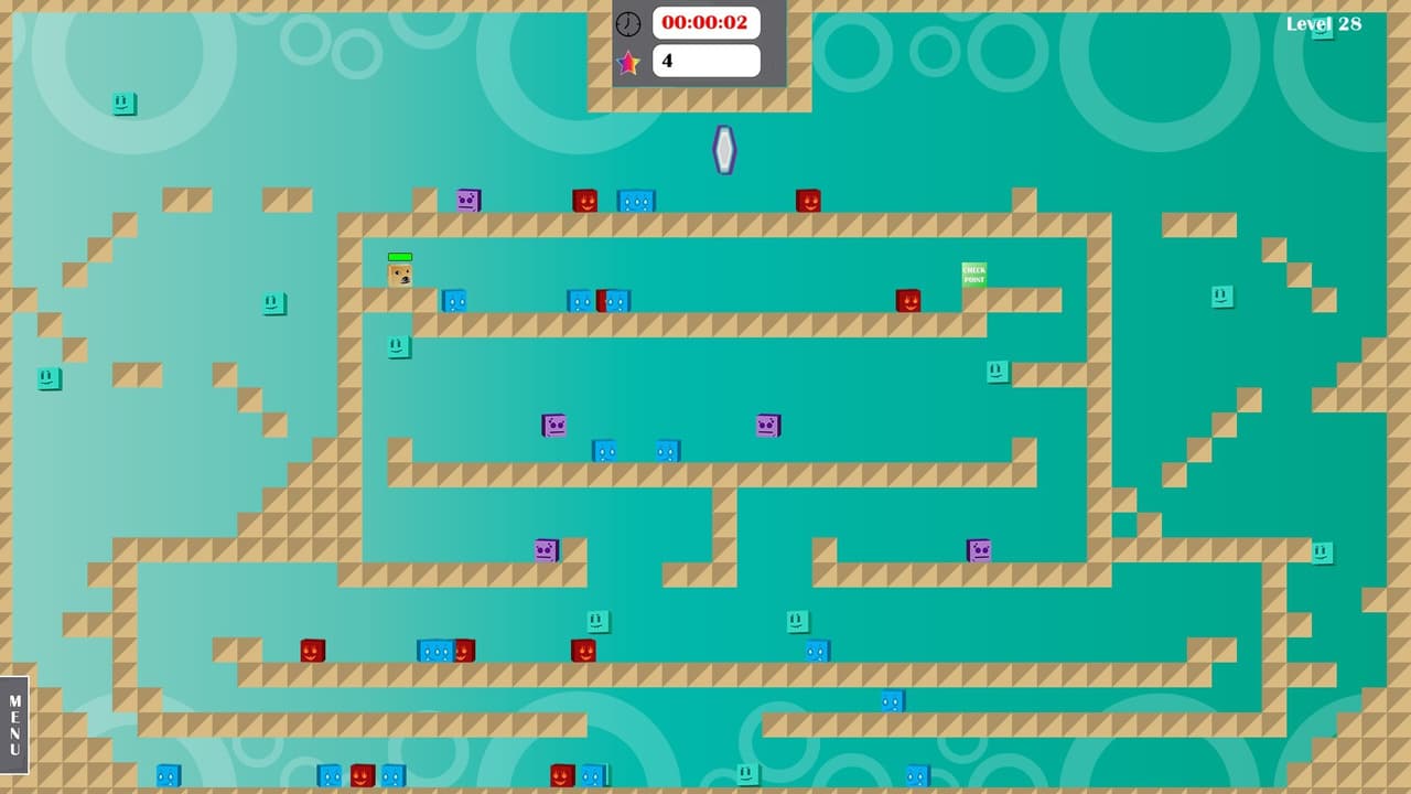 Box Maze Extreme screenshot 6