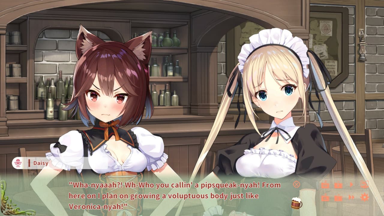 Fantasy Tavern Sextet -Vol.3 Postlude Days screenshot 5