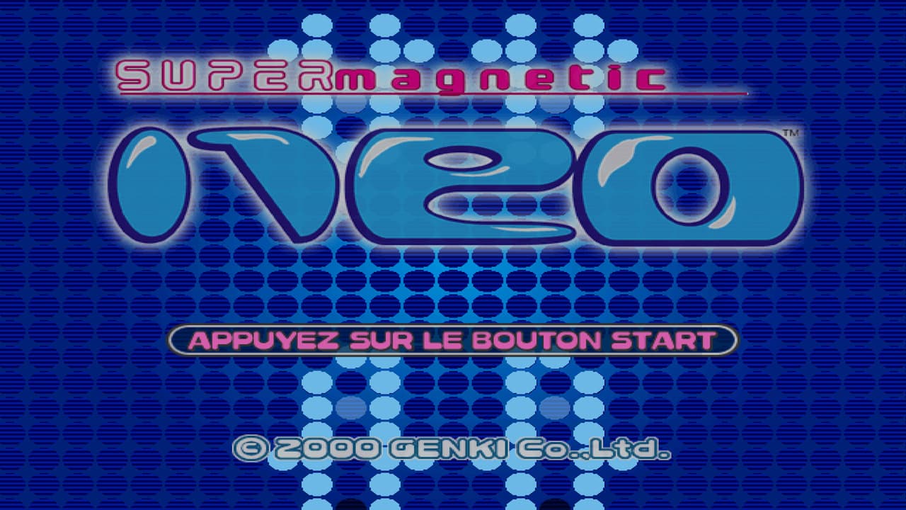 Super Magnetic Neo screenshot 2