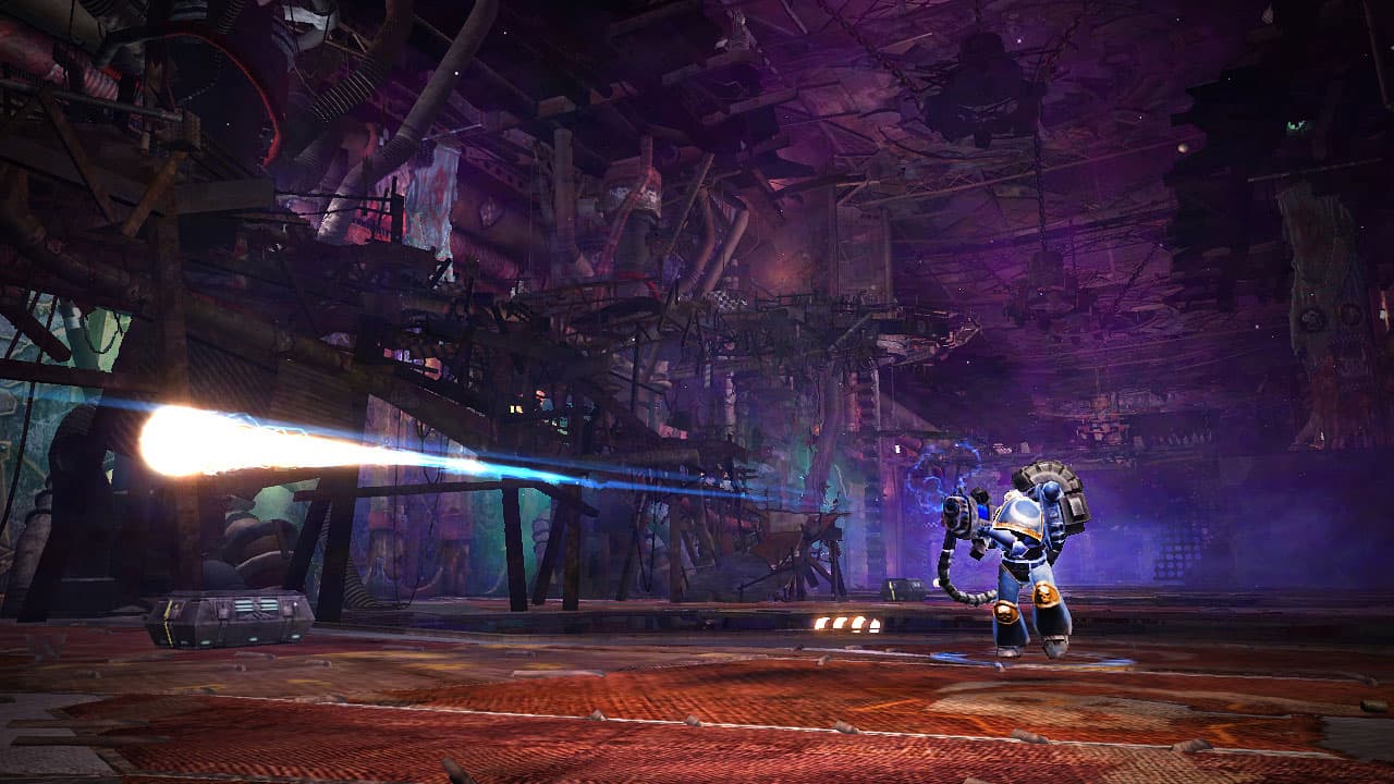 Warhammer 40,000: Kill Team screenshot 5