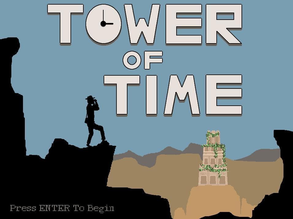 Tower of Time (itch) (orange233)