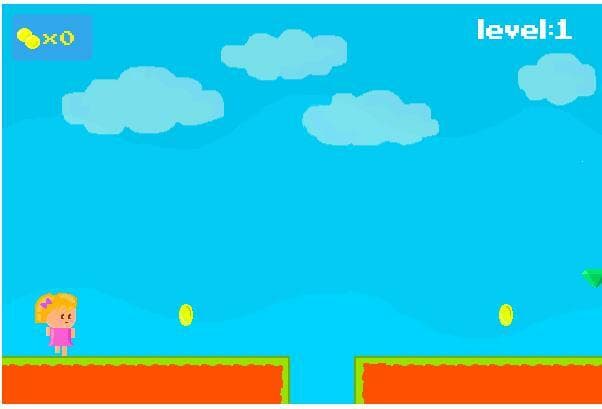 Little Lillys Adventure screenshot 2