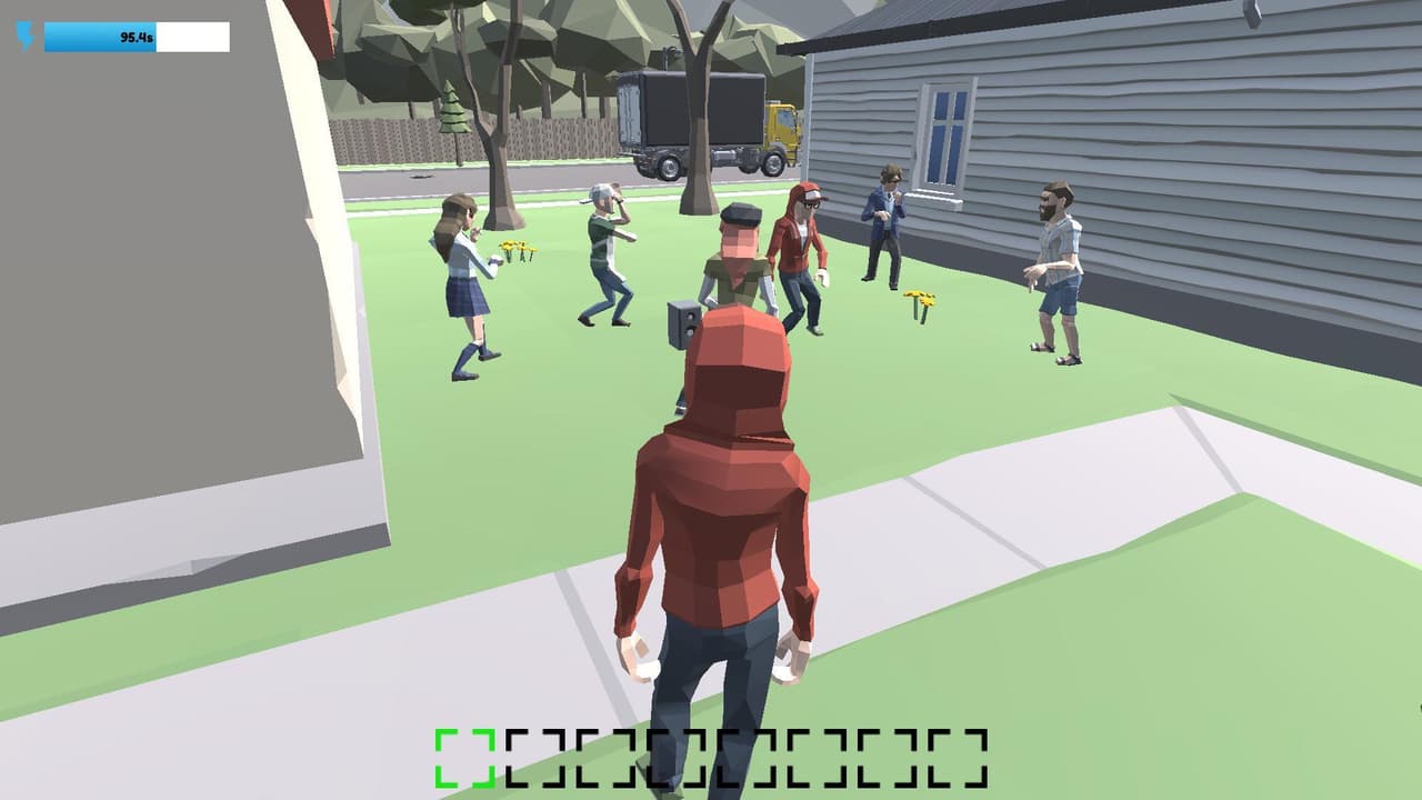 Ludum Dare 46 - Power Glove screenshot 2