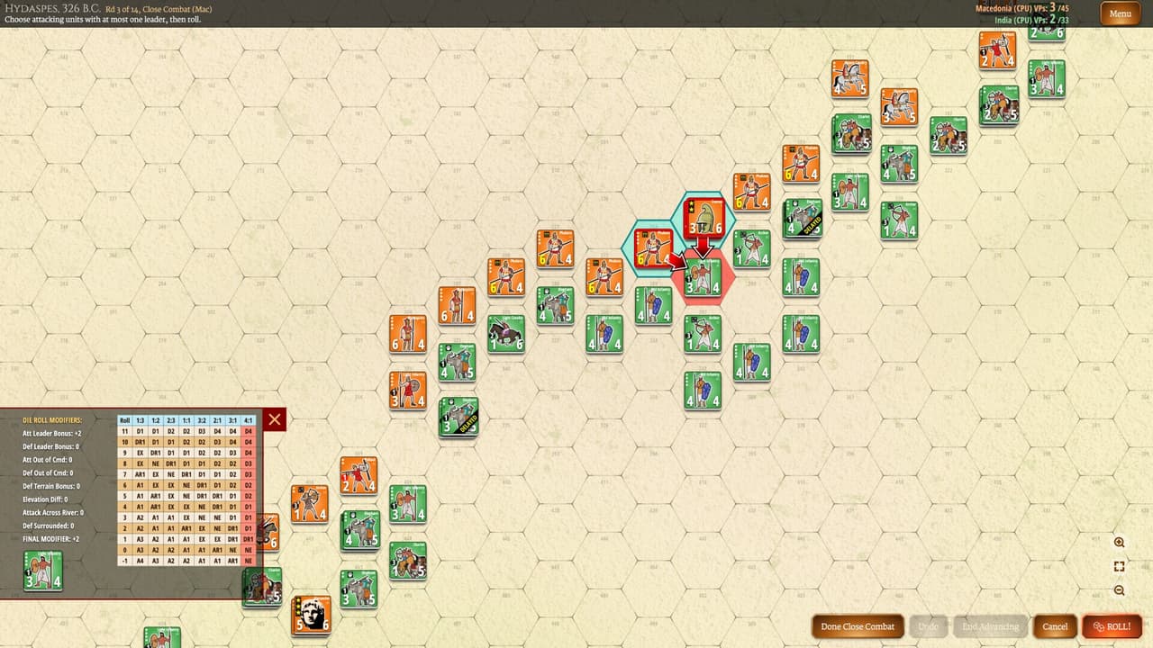 Arete screenshot 6