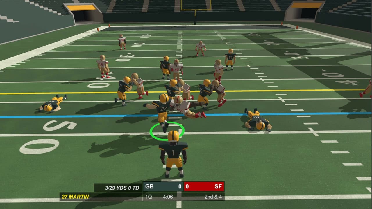 Sunday Rivals screenshot 3