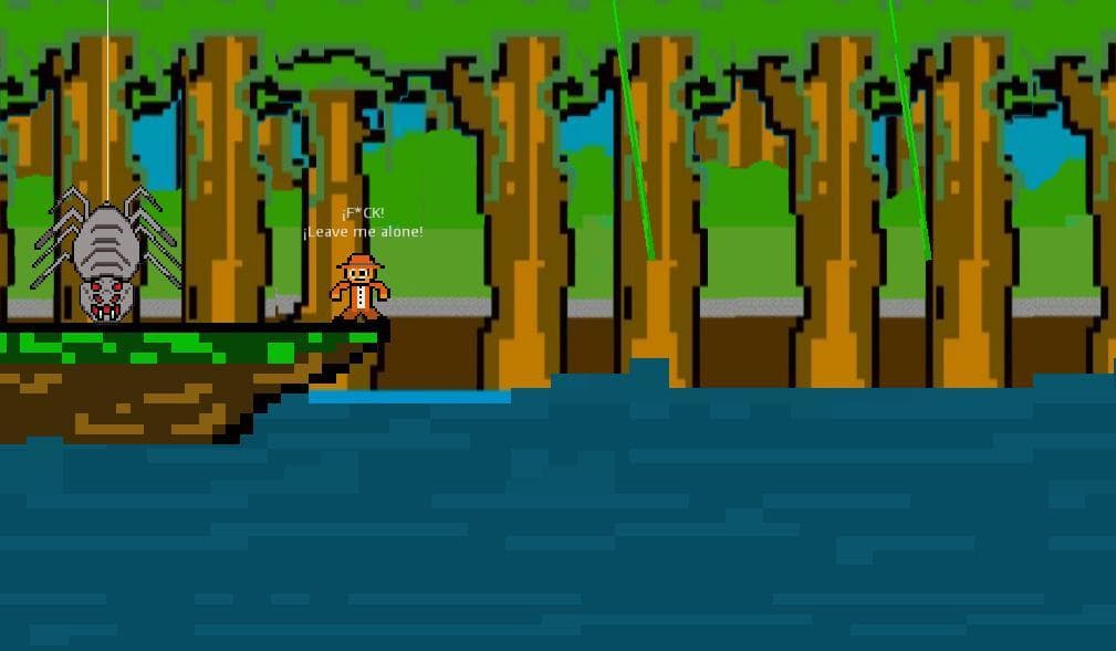 In Danger (acido0) screenshot 3