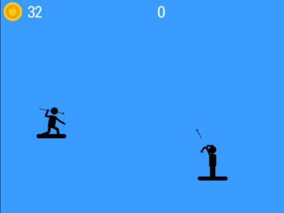 The Spear Stickman screenshot 2