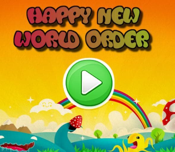 Happy New World Order