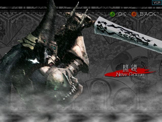 Otogi: Myth of Demons screenshot 3