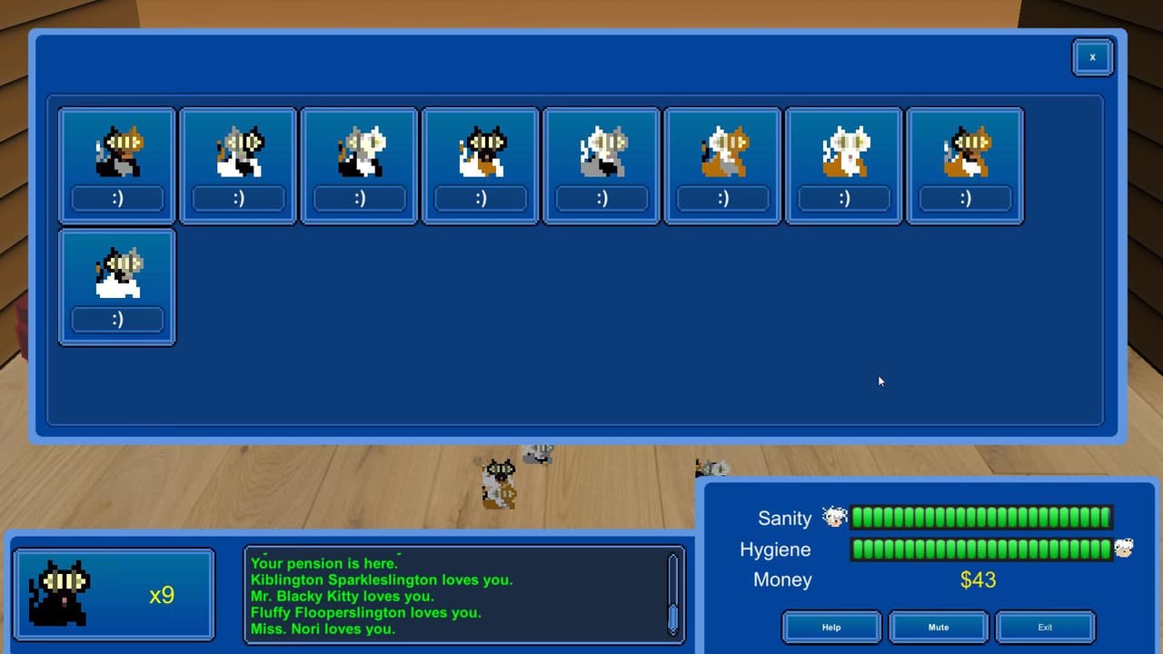 Cat Lady Simulator 2020 screenshot 3