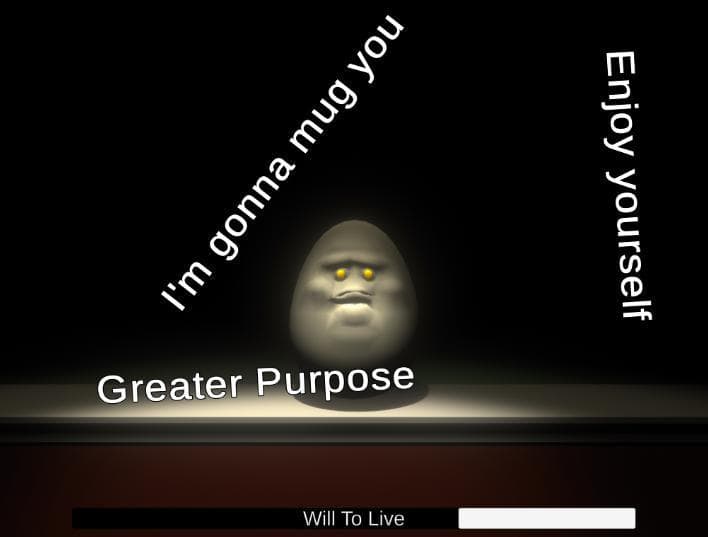 Humpty "Deb" Dumpty screenshot 2