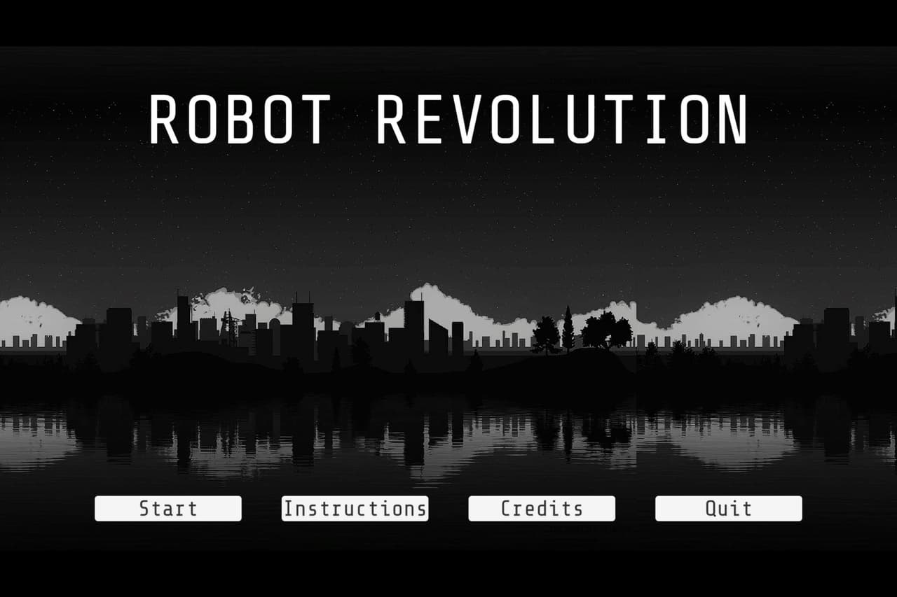 Robot Revolution (macro_scenery) screenshot 2