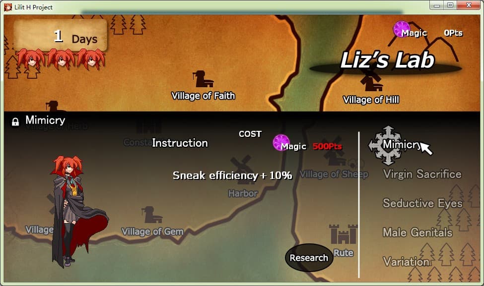 Lilit H Project