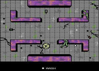 Tanks 3000 (C64) screenshot 5