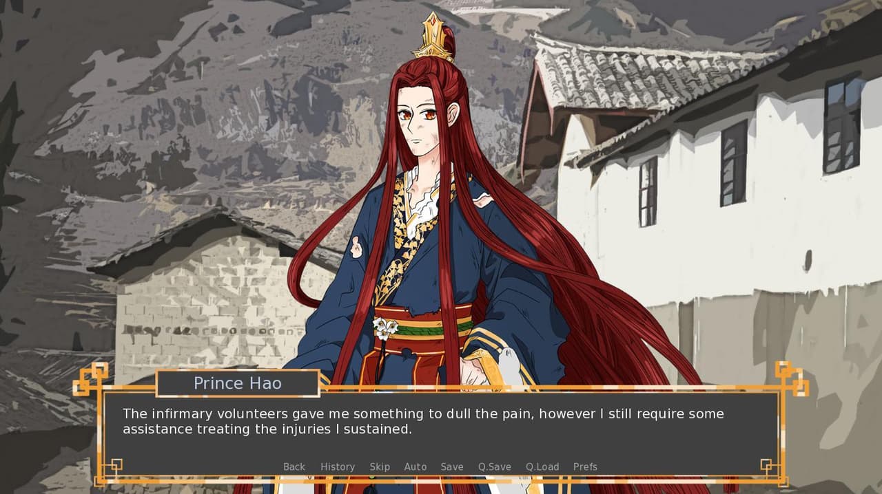 Legend of the Maple Forest screenshot 4