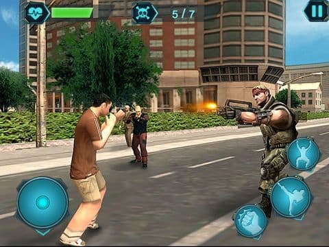 Modern Crime Simulator screenshot 4