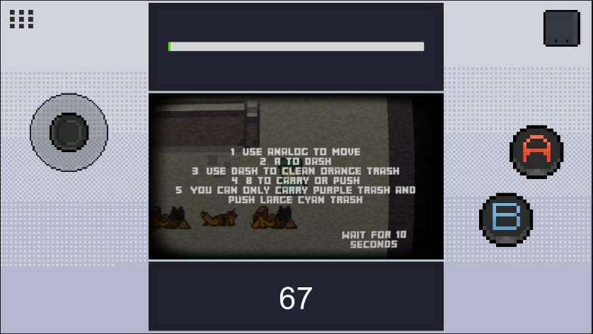 Super Janitor Bros screenshot 3