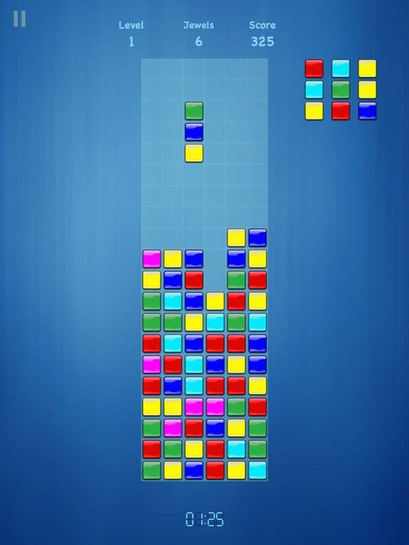 Columns HD screenshot 2