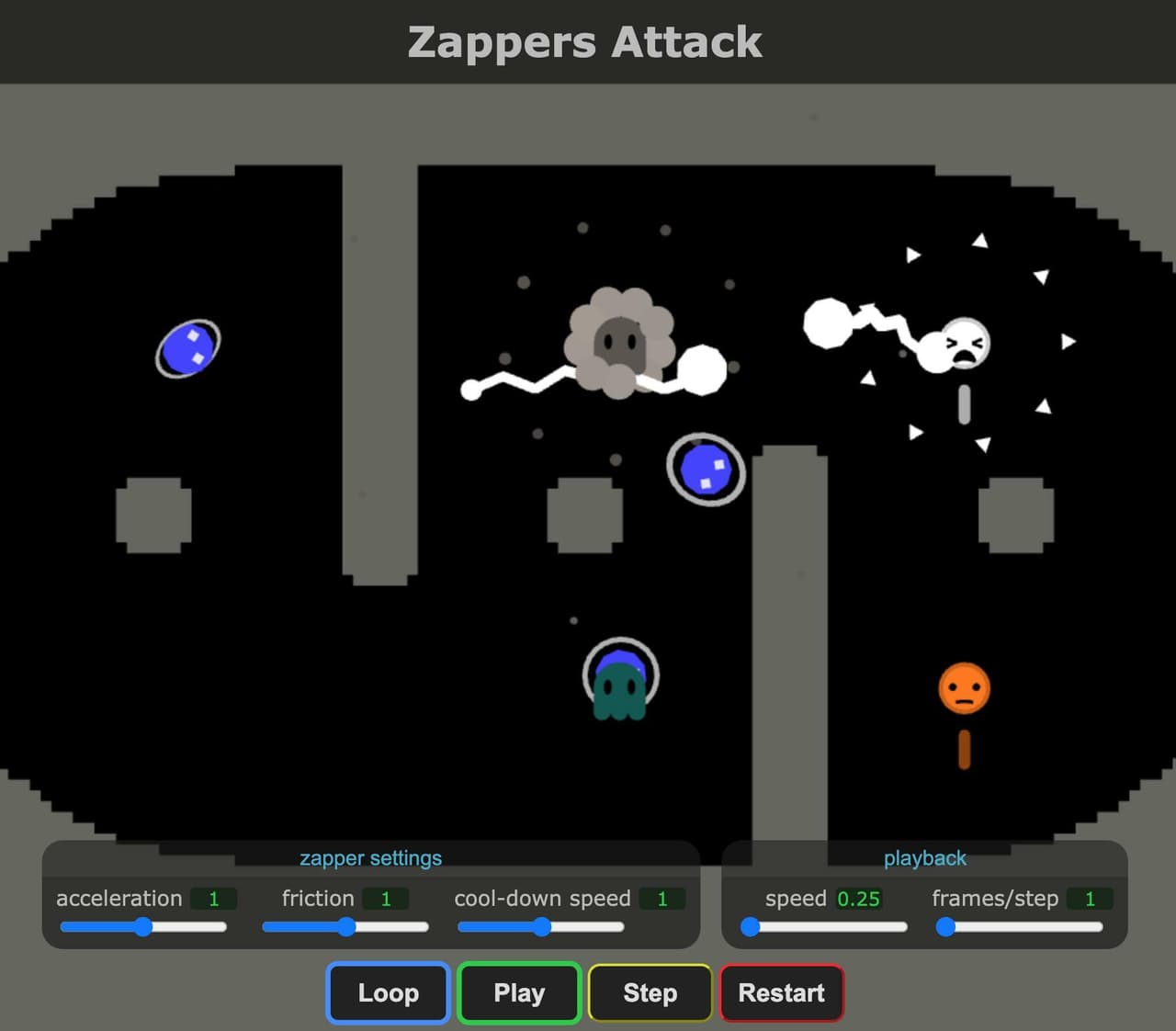 Fracas 3 screenshot 5