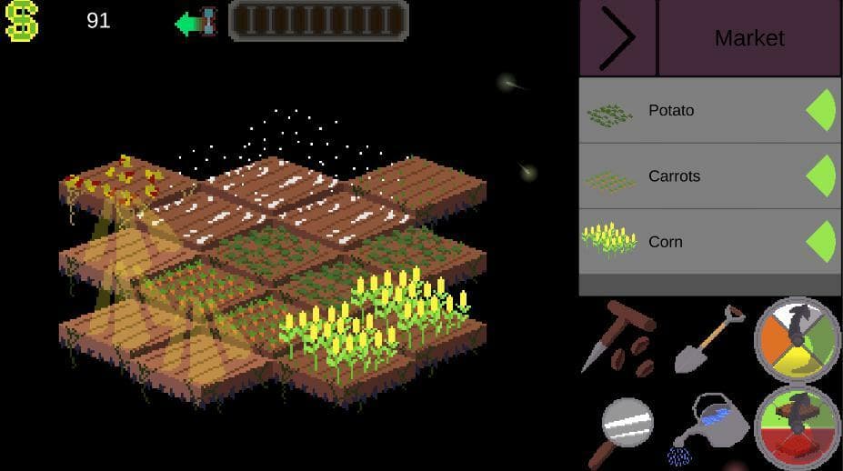 Farm at the End of Time screenshot 2