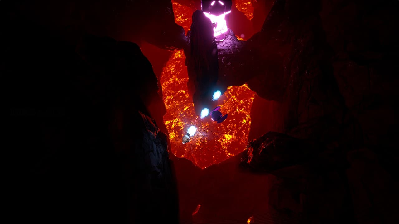 DRONES AND RUINS screenshot 4