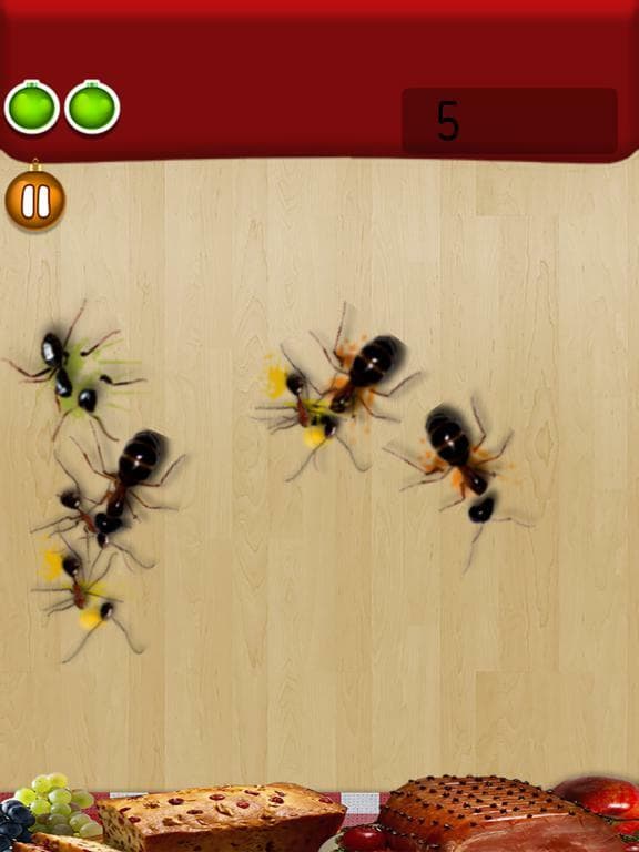 Ant Smasher Christmas by BCFG screenshot 3