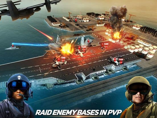 Drone 2 Air Assault screenshot 6