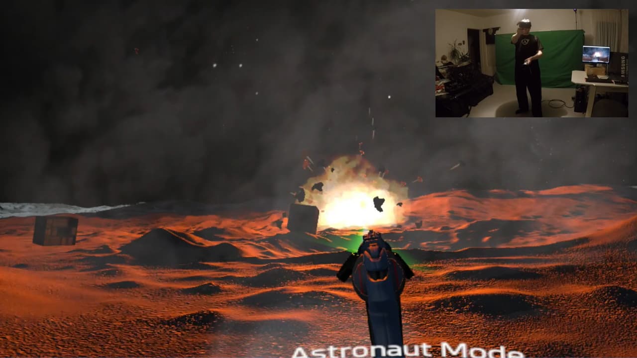 Mech Ace Combat - Trainer Edition screenshot 6