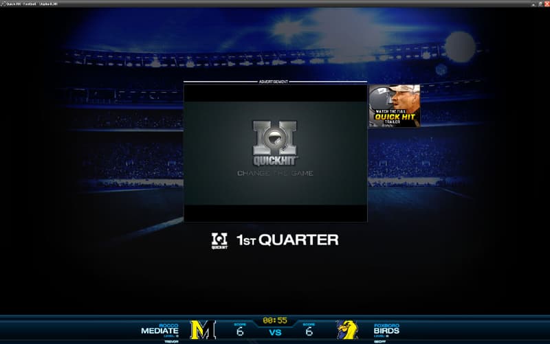 QuickHit Football screenshot 5