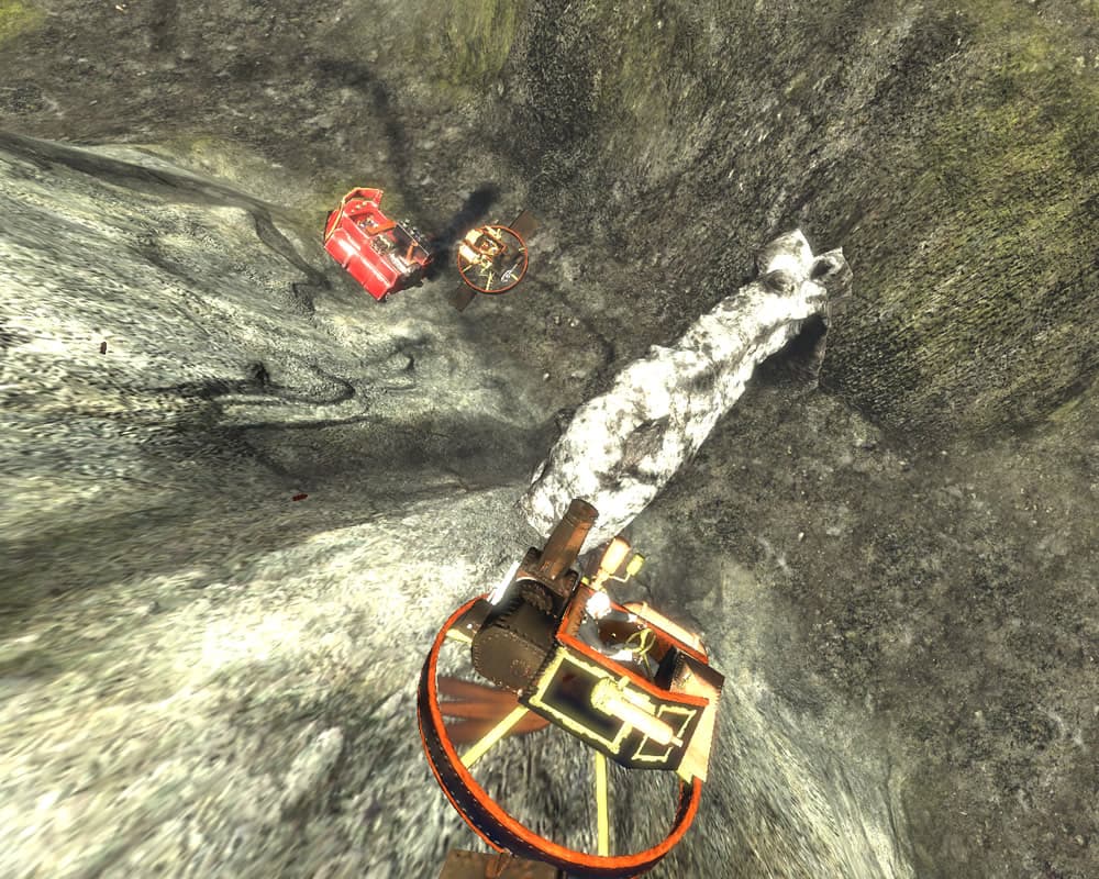Steam Racers