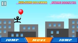 HyperJumper Lite screenshot 4