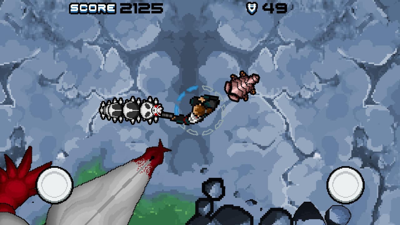 Last Stand (Golden Fish Entertainment) screenshot 3