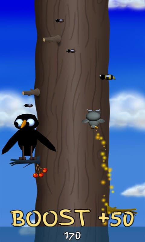 Twirly Birdy screenshot 6