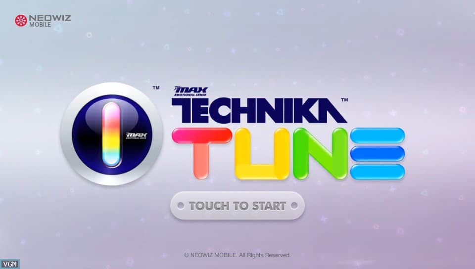 DJMAX TECHNIKA TUNE screenshot 2