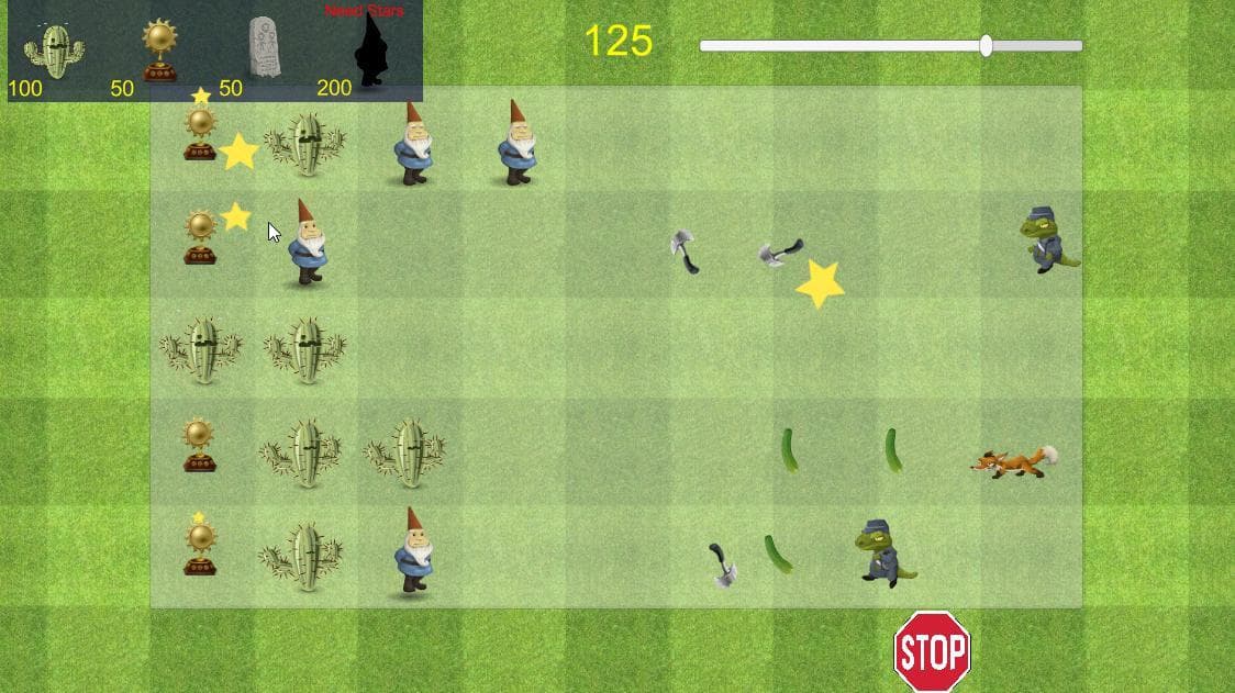 Glitch Garden (bfranchini) screenshot 3