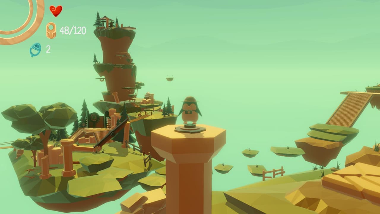 Forefeathers Demo screenshot 5