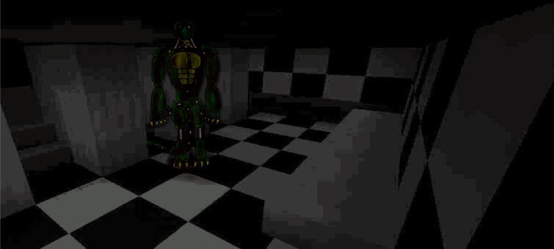 Five Nights at Vladiks DEMO