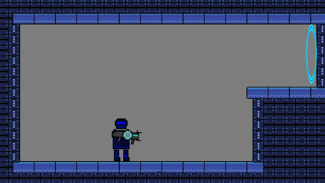 Forcefield Jumping screenshot 2