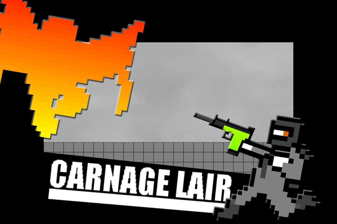 Carnage Lair screenshot 2
