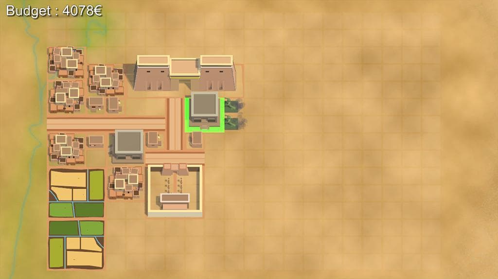 Ville-en-Kit screenshot 3